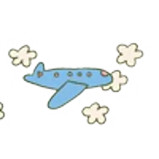 😊 Эмодзи «Самолет» для Telegram