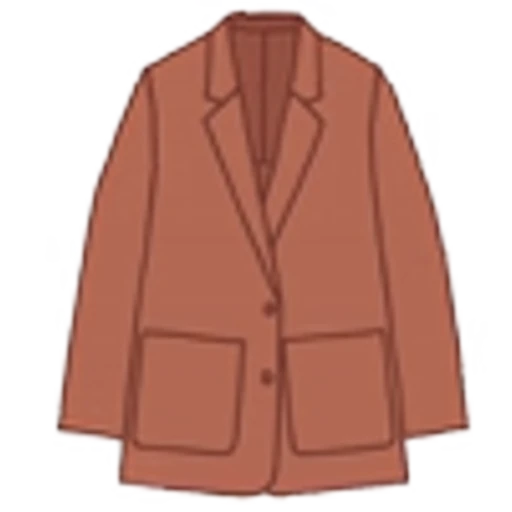 😊 Эмодзи «Clothing» для Telegram