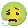 🤢 Эмодзи «Toshnotka» для Telegram
