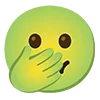 🤢 Эмодзи «Toshnotka» для Telegram