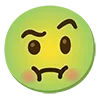 🤢 Эмодзи «Toshnotka» для Telegram