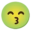 🤢 Эмодзи «Toshnotka» для Telegram