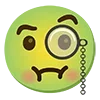 🤢 Эмодзи «Toshnotka» для Telegram