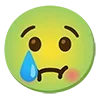 🤢 Эмодзи «Toshnotka» для Telegram