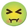 🤢 Эмодзи «Toshnotka» для Telegram