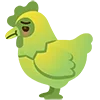 🤢 Эмодзи «Toshnotka» для Telegram
