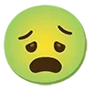 🤢 Эмодзи «Toshnotka» для Telegram