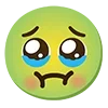 🤢 Эмодзи «Toshnotka» для Telegram
