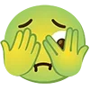 🤢 Эмодзи «Toshnotka» для Telegram
