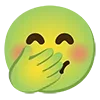 🤢 Эмодзи «Toshnotka» для Telegram