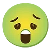 🤢 Эмодзи «Toshnotka» для Telegram
