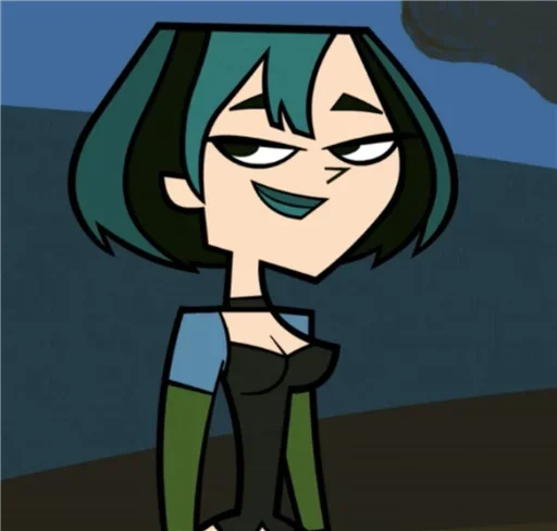 Стикерпак Total.drama▶ для Telegram — скачать
