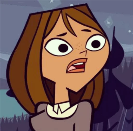 🥺 Стикер «Total.drama▶» для Telegram