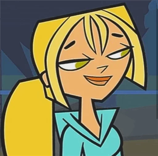 😊 Стикер «Total.drama▶» для Telegram