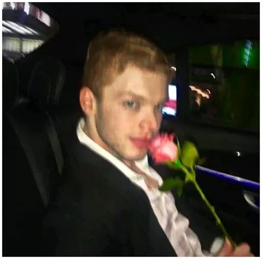 Стикерпак Gallovich the only love для Telegram — скачать