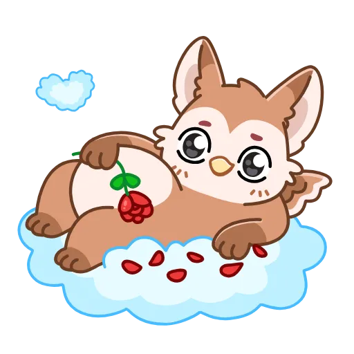 😏 Стикер «Тото» для Telegram