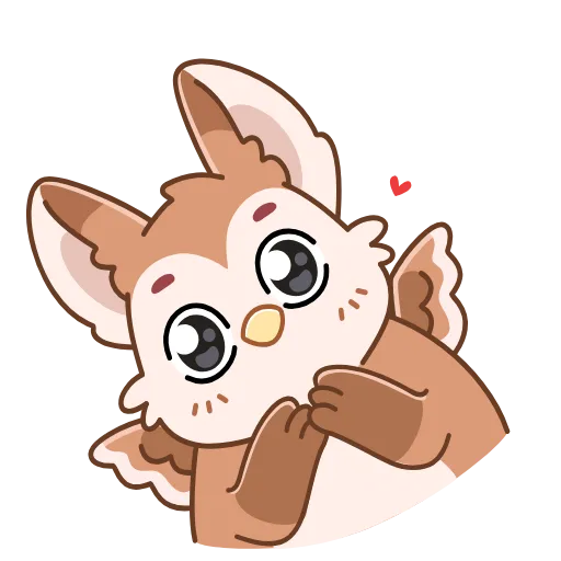 Стикерпак Тото для Telegram — скачать