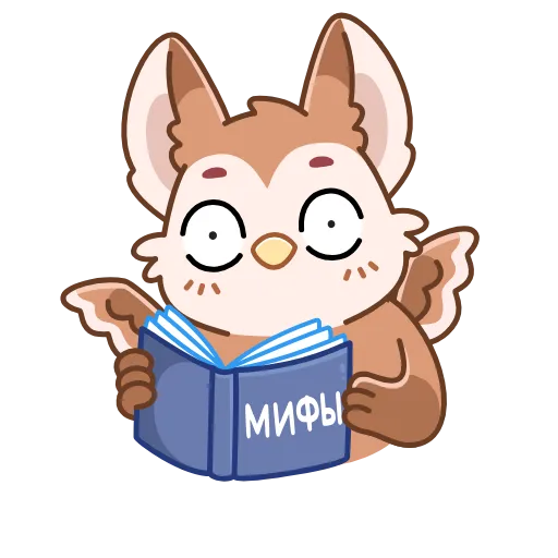 😶 Эмодзи «Грифон Тото» для Telegram