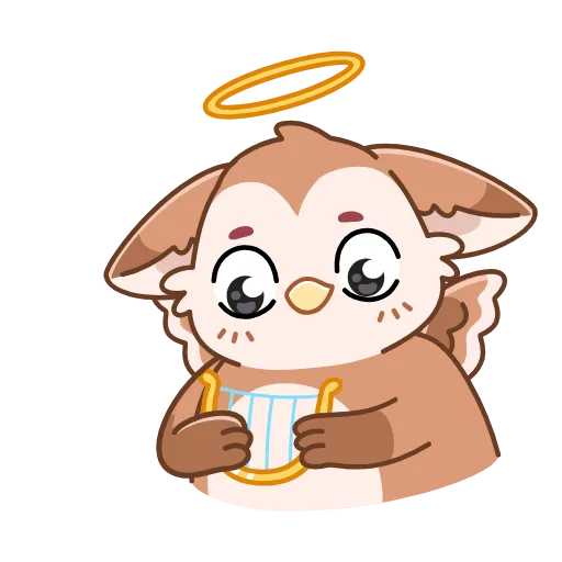 🥲 Эмодзи «Грифон Тото» для Telegram