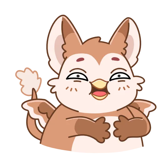 😂 Эмодзи «Грифон Тото» для Telegram