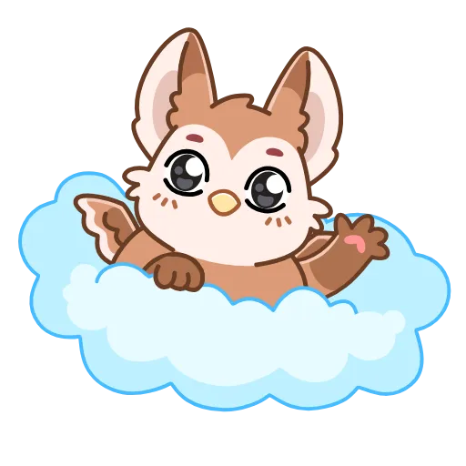 👋 Эмодзи «Грифон Тото» для Telegram
