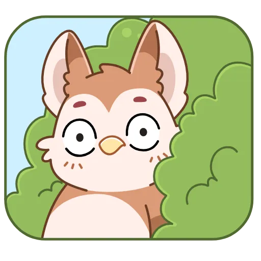 😐 Эмодзи «Грифон Тото» для Telegram