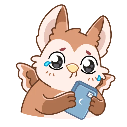 😭 Эмодзи «Грифон Тото» для Telegram