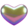 ❤️ Эмодзи «Holorandom Part 1» для Telegram