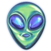 👽 Эмодзи «Holorandom Part 1» для Telegram