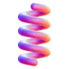 🌀 Эмодзи «Holorandom Part 1» для Telegram