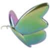 🦋 Эмодзи «Holorandom Part 1» для Telegram