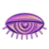 👁️ Эмодзи «Holorandom Part 1» для Telegram