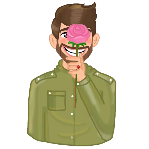 🌸 Стикер «Toucan_family» для Telegram