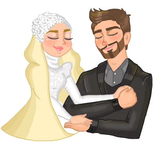 👰 Стикер «Toucan_family» для Telegram