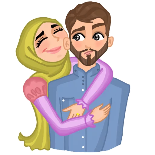 👫 Стикер «Toucan_family» для Telegram