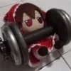 ❤️ Эмодзи «Touhou» для Telegram