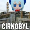 💙 Эмодзи «Touhou» для Telegram