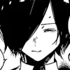 🖤 Эмодзи «Touka Kirishima» для Telegram