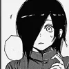 🖤 Эмодзи «Touka Kirishima» для Telegram