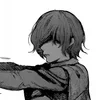 🖤 Эмодзи «Touka Kirishima» для Telegram