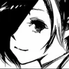 🖤 Эмодзи «Touka Kirishima» для Telegram
