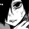 🖤 Эмодзи «Touka Kirishima» для Telegram