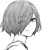 🖤 Эмодзи «Touka Kirishima» для Telegram