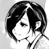 🖤 Эмодзи «Touka Kirishima» для Telegram