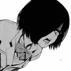 🖤 Эмодзи «Touka Kirishima» для Telegram