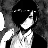 🖤 Эмодзи «Touka Kirishima» для Telegram