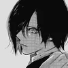 🖤 Эмодзи «Touka Kirishima» для Telegram