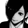 🖤 Эмодзи «Touka Kirishima» для Telegram
