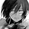 🖤 Эмодзи «Touka Kirishima» для Telegram