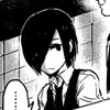 🖤 Эмодзи «Touka Kirishima» для Telegram